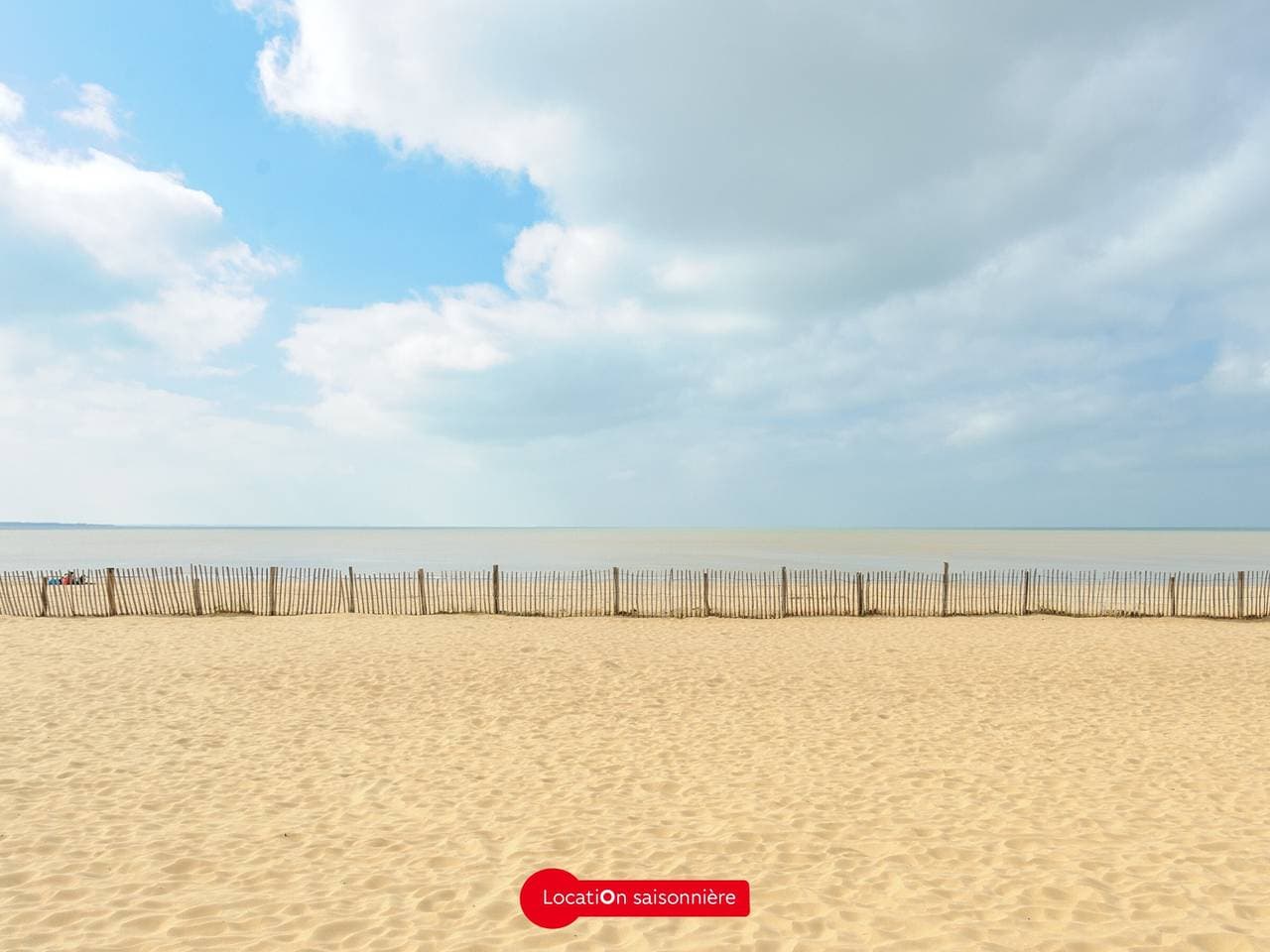T3 für 4 mit Balkon in Châtelaillon-Plage 1