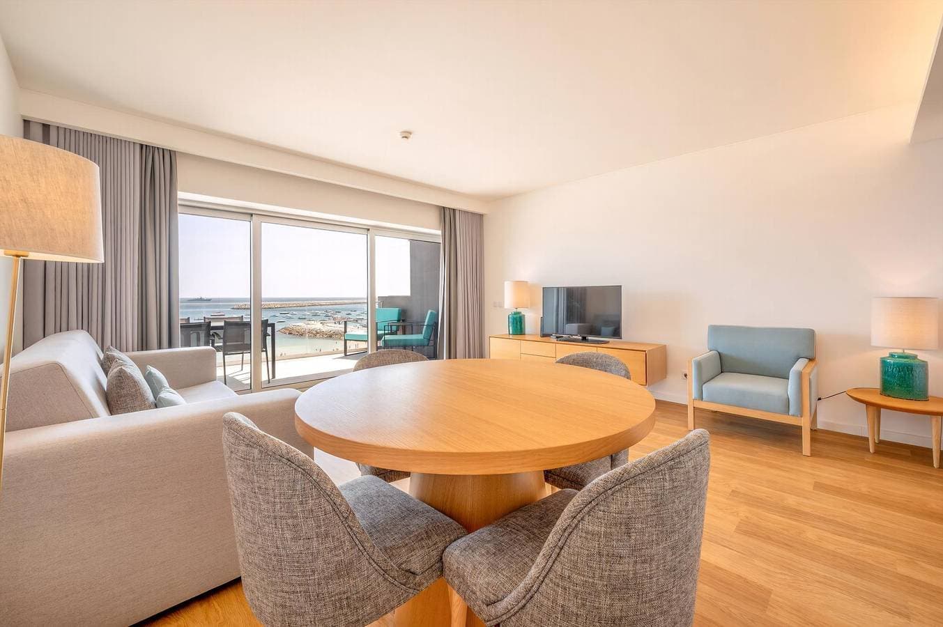 Foto 3 von 31: Studio für 2 Personen mit Balkon