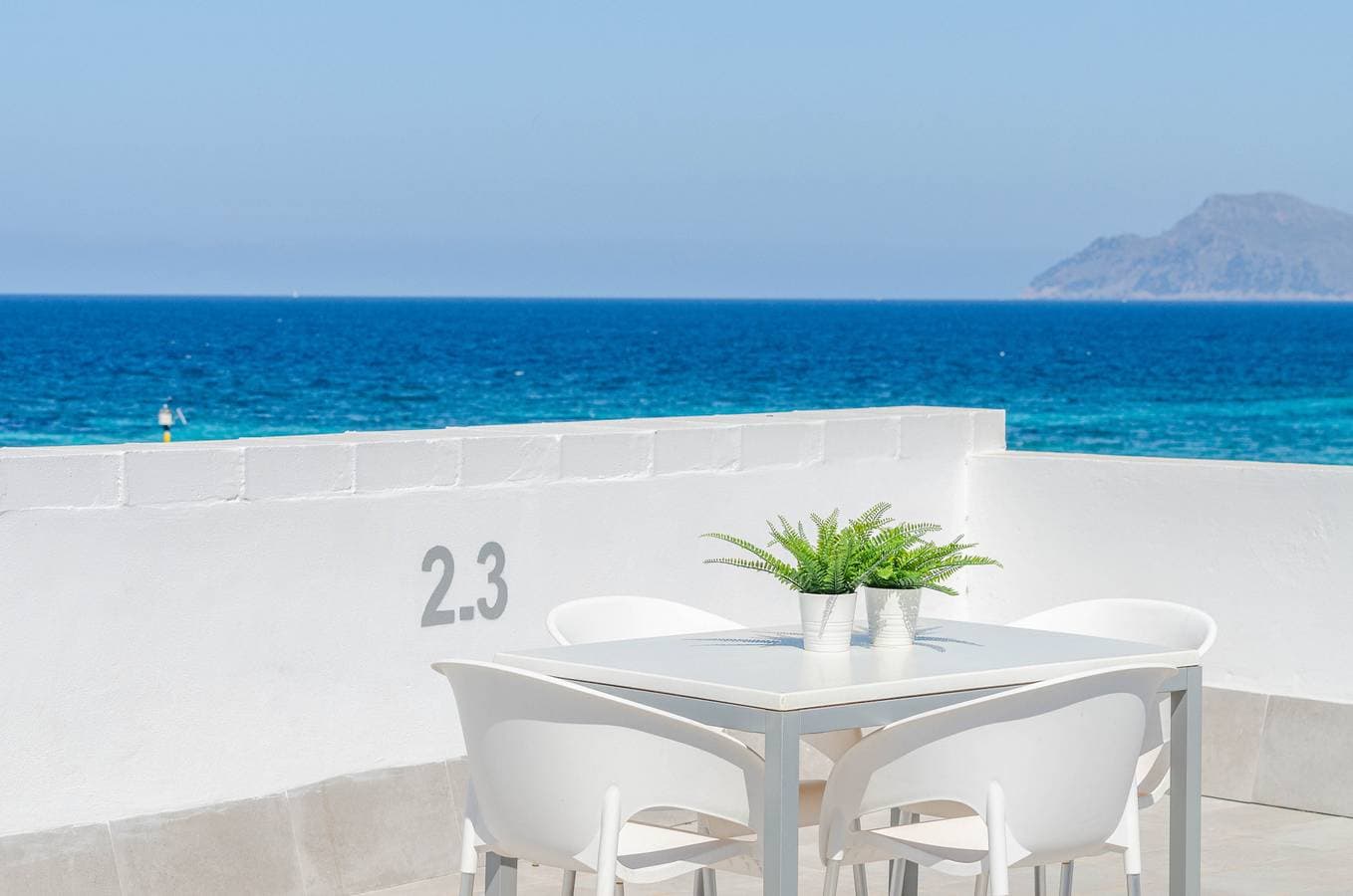Yourhouse Blau Blue 2.3 1
