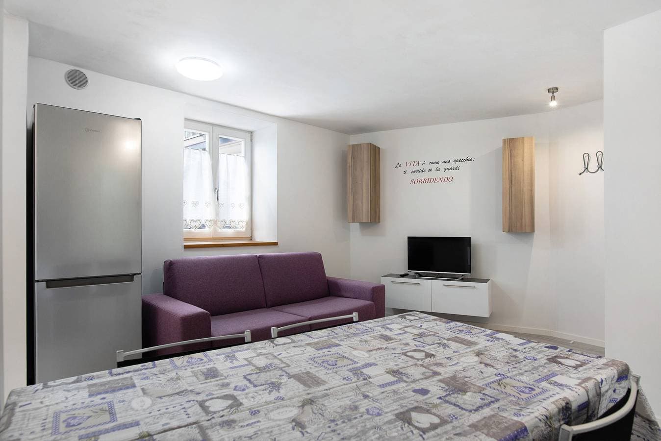 Foto 9 von 24: Ferienwohnung 'Lago Delle Piazze' mit Bergblick, Balkon und WLAN