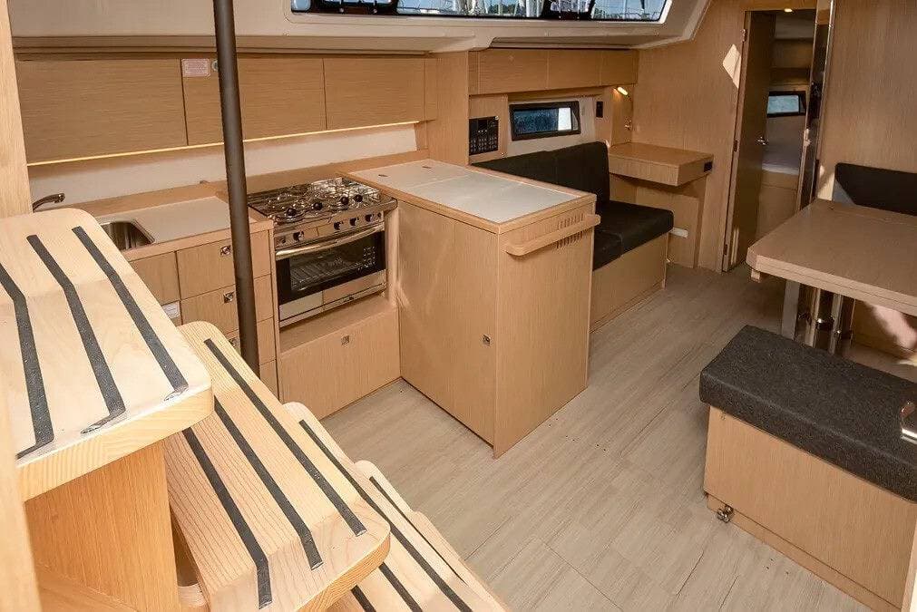 Foto 4 von 42: Boot für 4 Personen