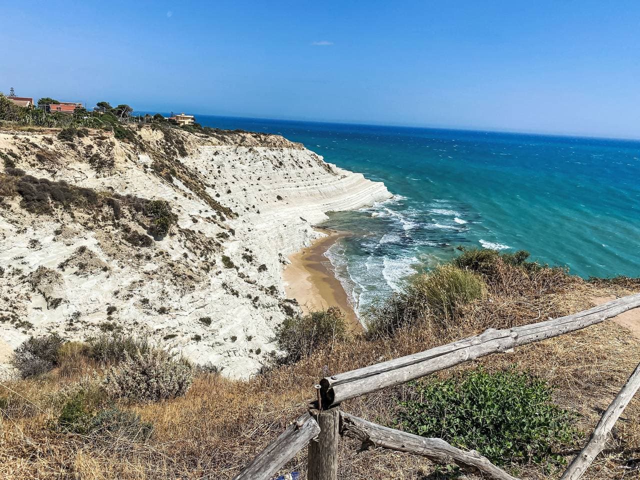 Foto 2 von 42: Wohnung an der Scala dei Turchi