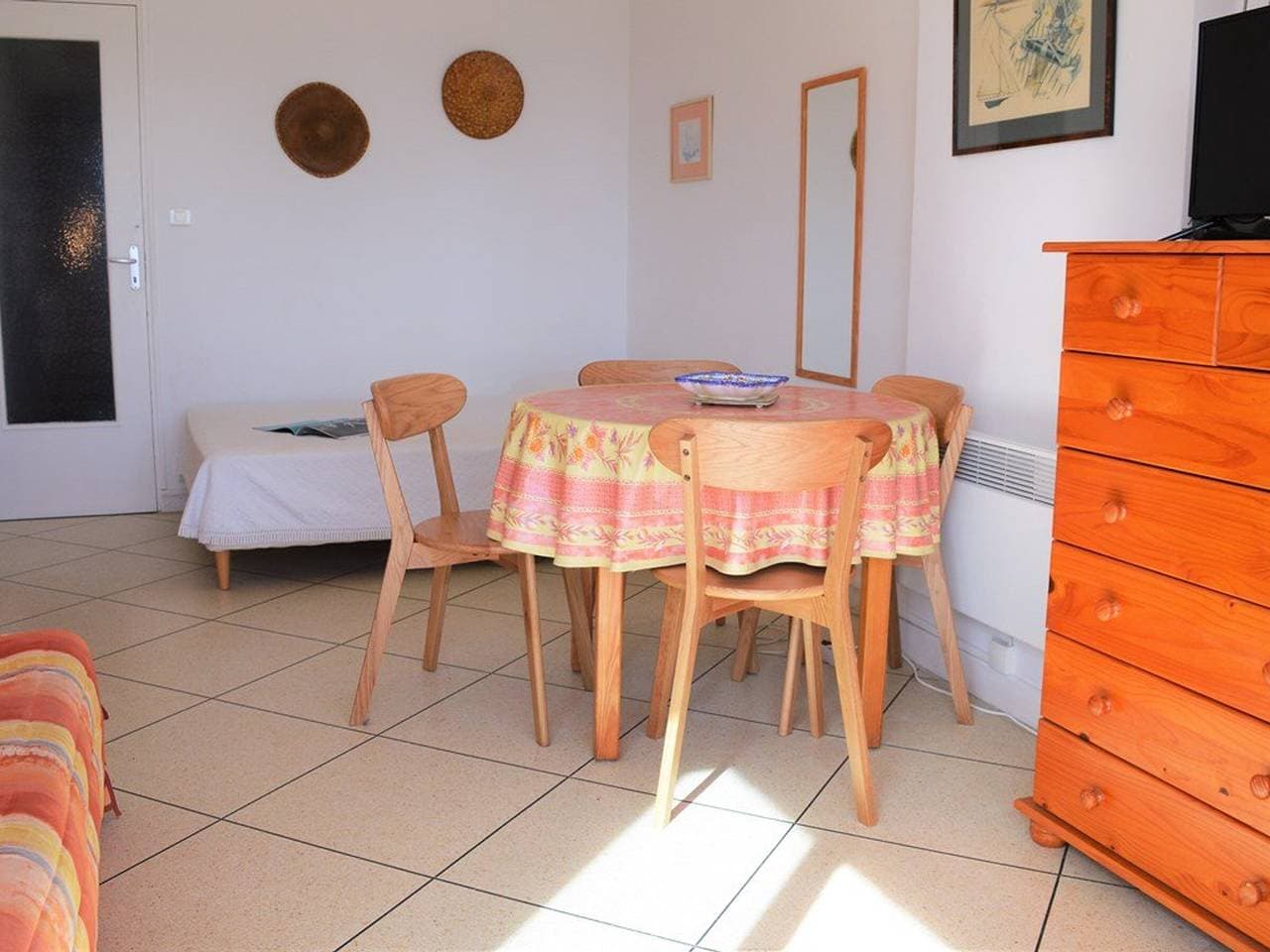 Foto 7 von 19: Studio am Strand mit Terrasse und inkl. Reinigung