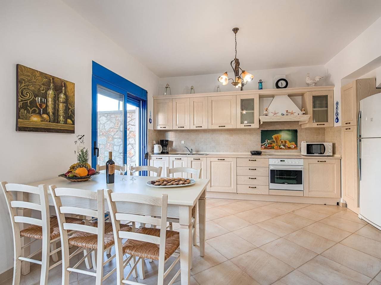 Foto 11 von 49: Villa Maripaul im Dorf Pefki