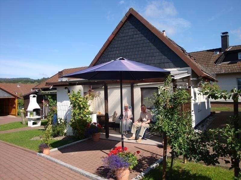 Foto 8 von 16: Ferienhaus Pahl in Wolfshagen