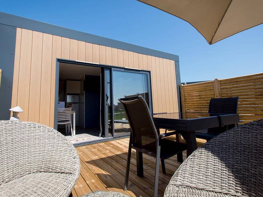 Foto 5 von 43: Camping Mv Resort - Mobilheim 2 personen - Eden -Luxe