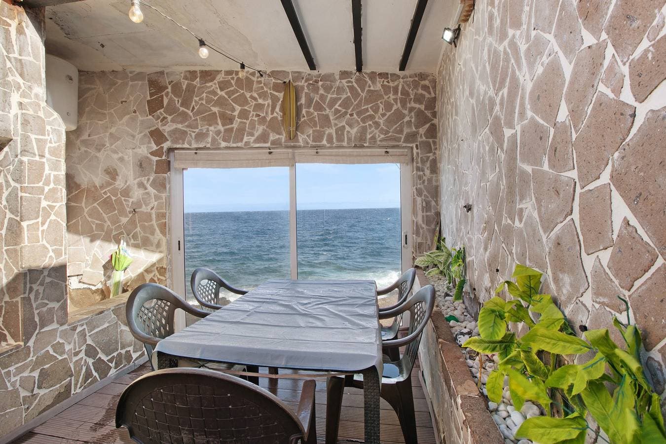 Foto 4 von 45: Ferienhaus "Casa Tenerife Primera Linea" mit Meerblick, 3 privaten Terrassen und WLAN