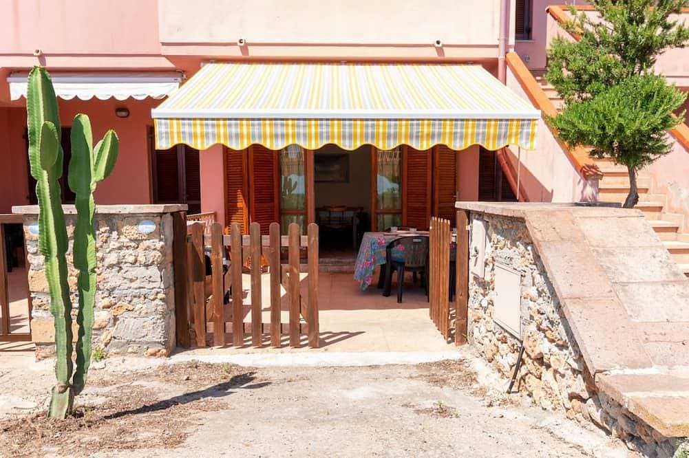 A due passi dal mare nel Sinis - Beachside Haven 1