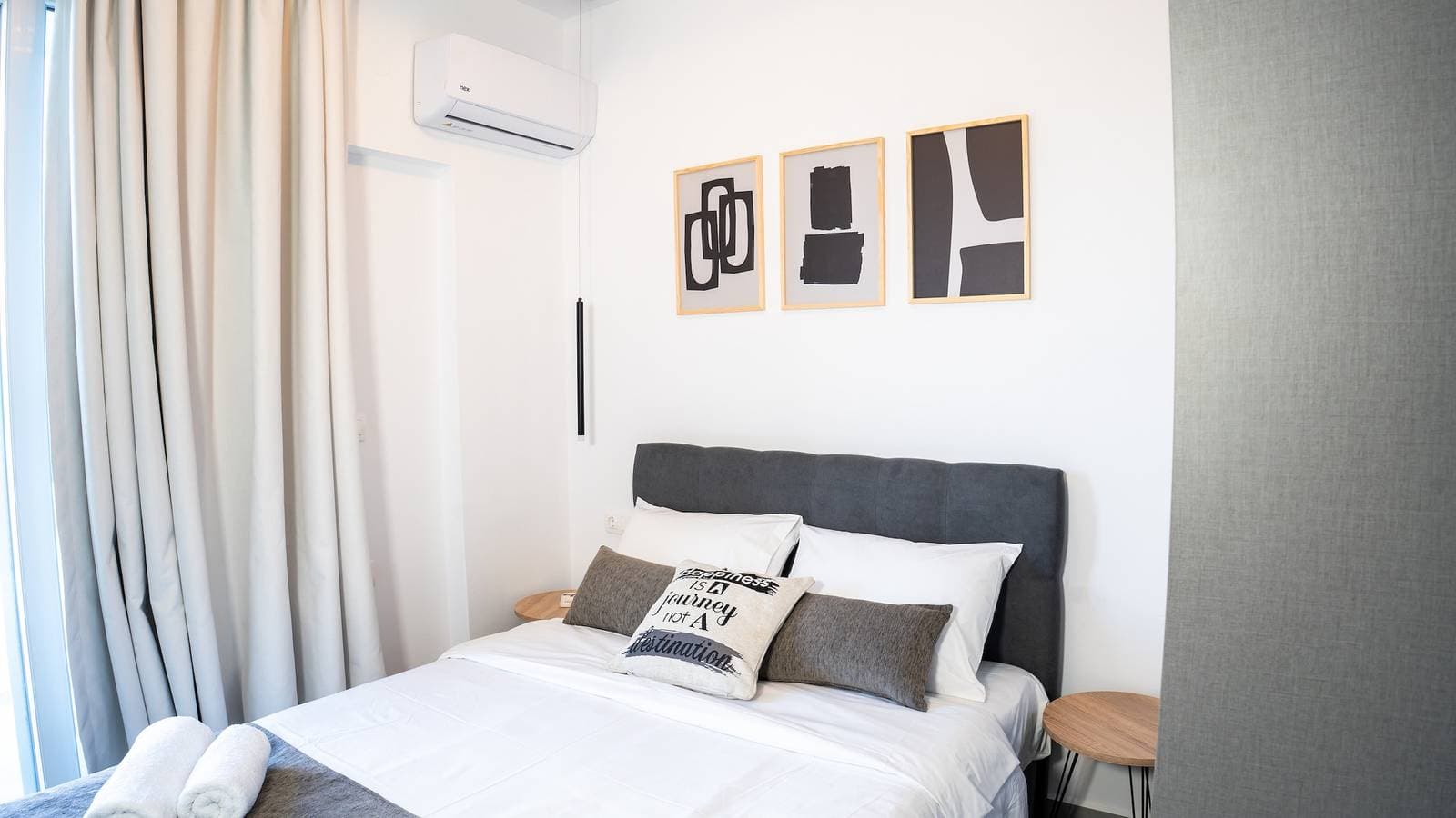 Foto 11 von 22: Ferienwohnung für 2 Personen mit Balkon