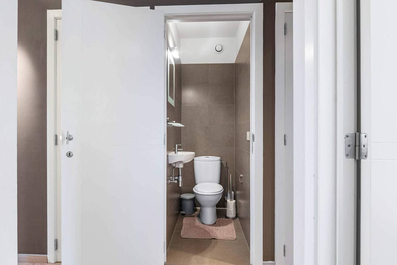Foto 9 von 15: Ferienwohnung für 4 Personen mit Garten