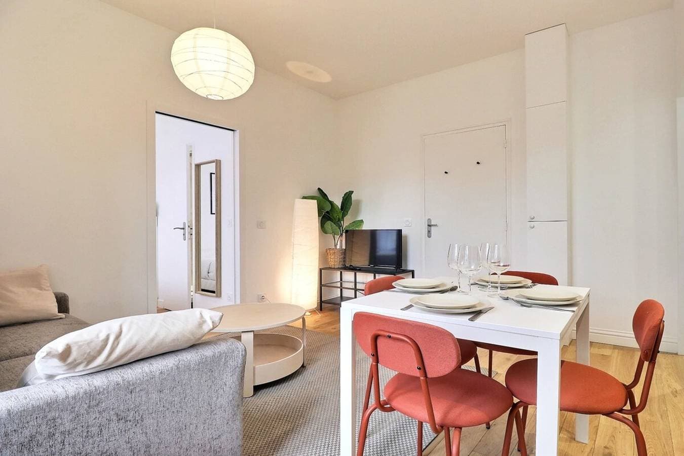 Foto 4 von 8: Ferienwohnung für 4 Personen