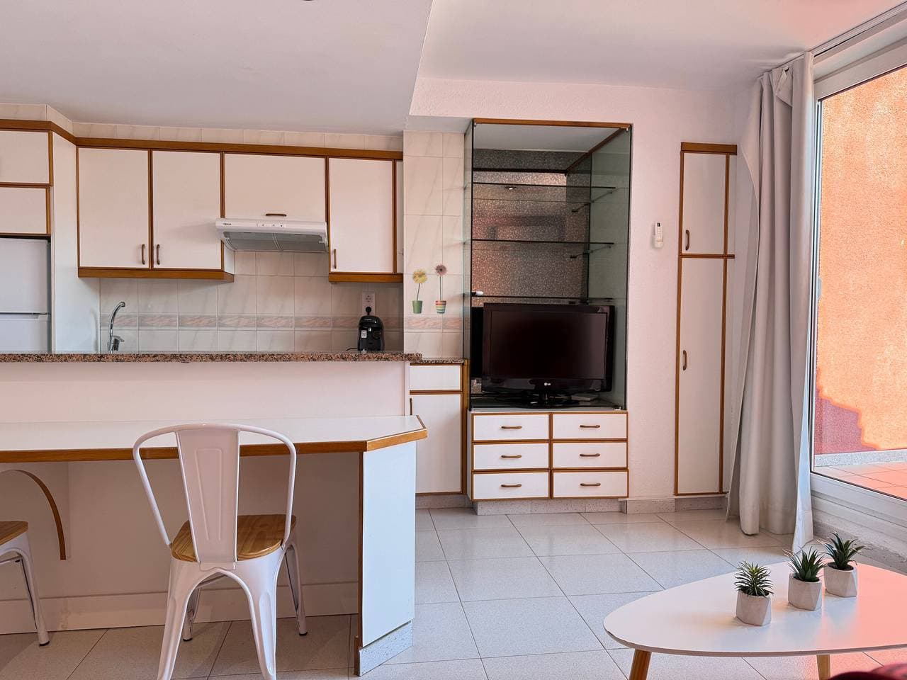 Foto 7 von 15: Gemütliche Wohnung für zwei im Zentrum von Roses