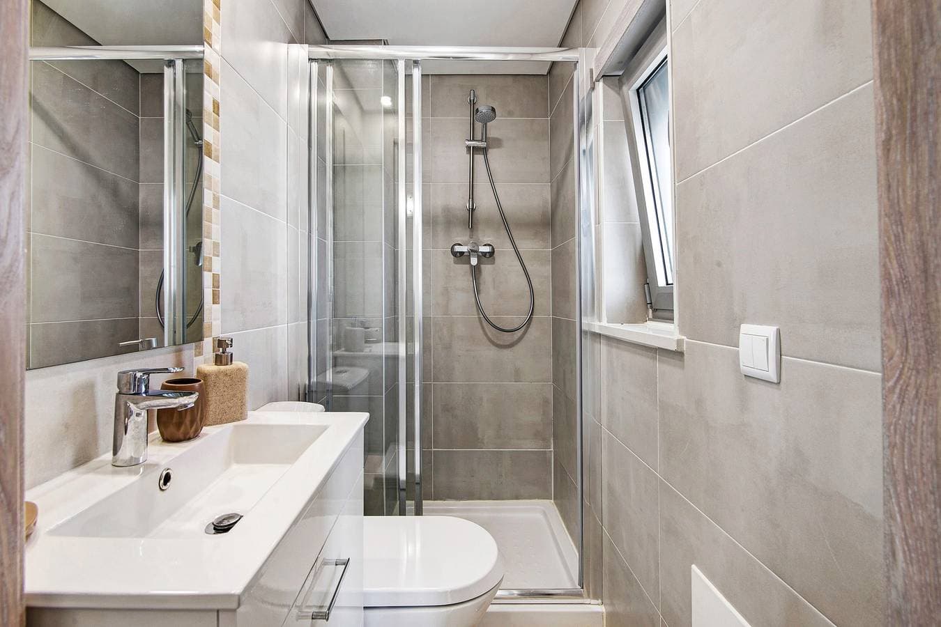 Foto 13 von 32: Ferienwohnung 'Numar Residenz Aa' mit Gemeinschaftspool, Wi-Fi und Klimaanlage