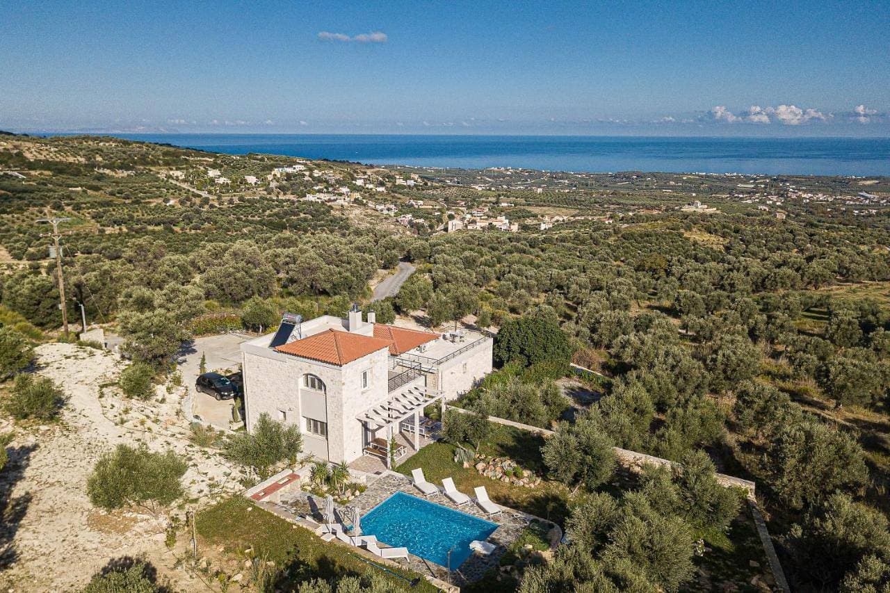 Villa Eos, Rethymno 1