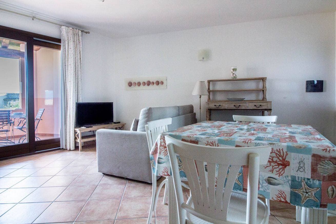 Ferienwohnung 77m² 1