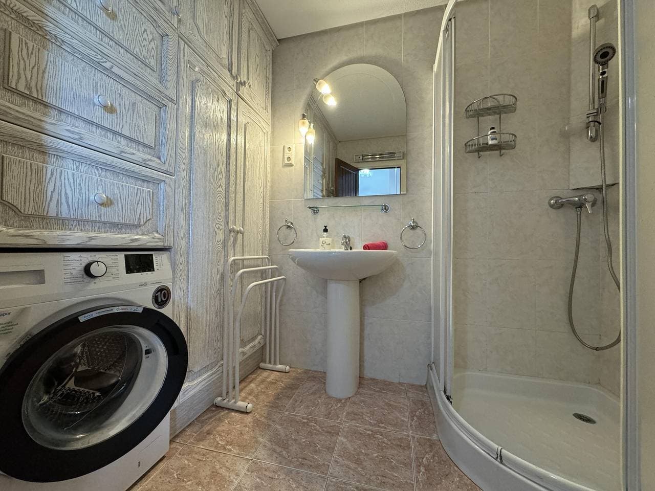 Foto 12 von 28: Ferienwohnung für 4 Personen mit Balkon