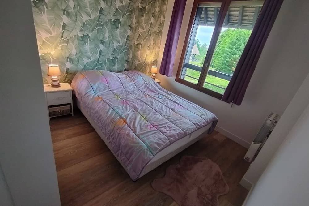 Foto 2 von 16: Zweizimmerwohnung mit Balkon, beheiztem Innenpool - 4 Personen