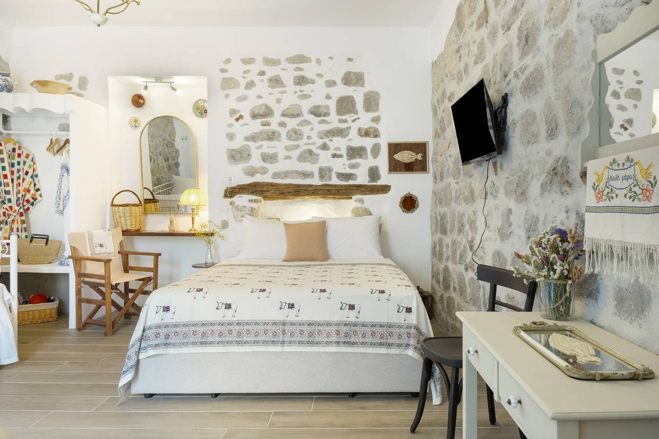 Foto 6 von 29: Sokaki Patmos – Traditionelles Haus in Skala, Patmos