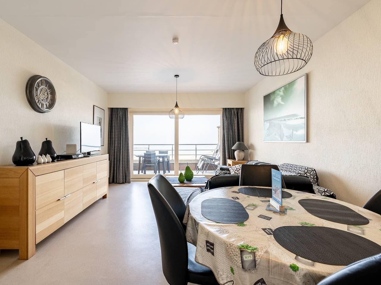 Foto 10 von 27: Wohnung in Blankenberge mit Meerblick
