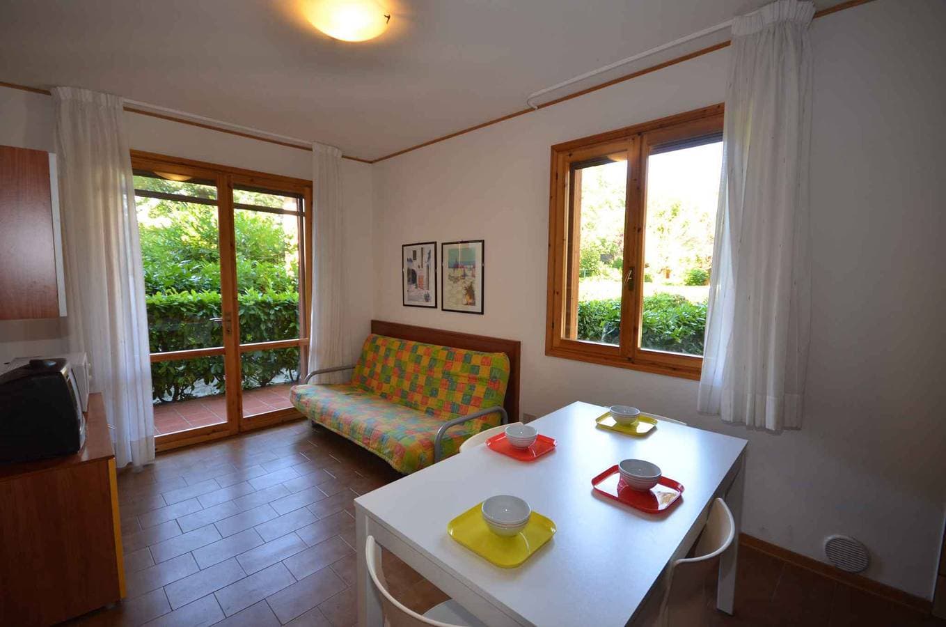 Foto 5 von 21: Ferienwohnung mit Klimaanlage und Terrasse