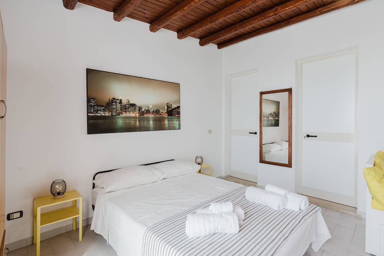 Foto 9 von 26: Ferienwohnung '1 Schlafzimmer' mit privater Terrasse und Klimaanlage