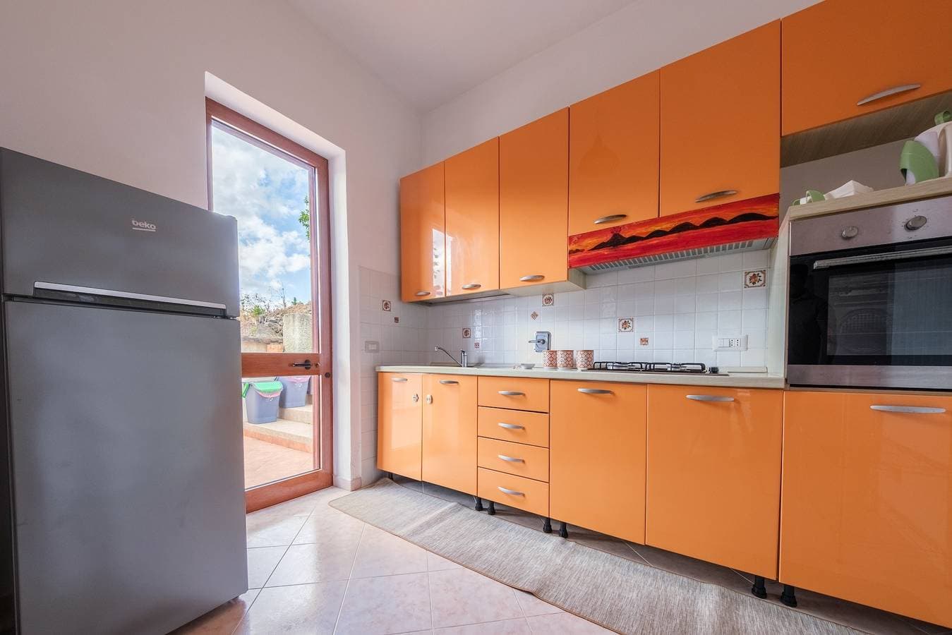 Foto 6 von 30: Villa Casa Gialla – Äolische Ferienwohnung