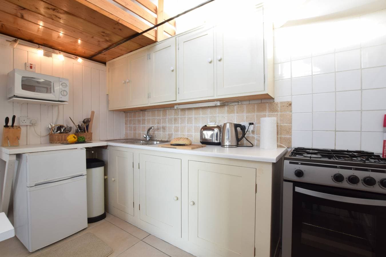 Foto 7 von 14: Hütte für 2 Personen mit Garten