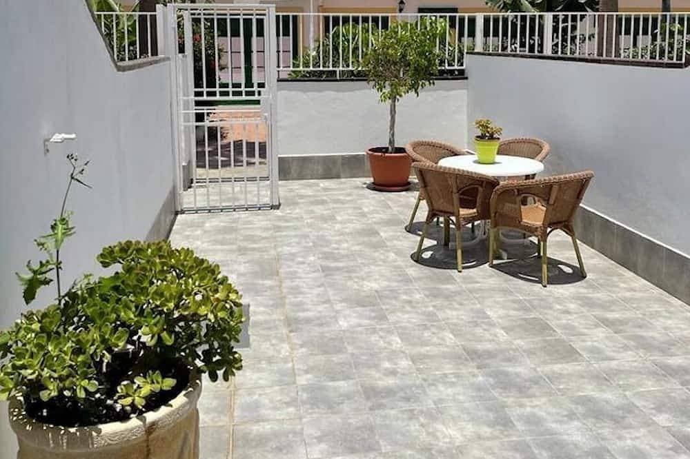 Foto 10 von 10: Apartment With Terrace Park Santiago 2 (2) Surf &Sun