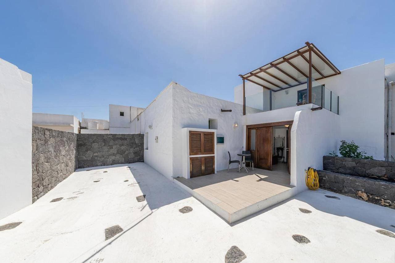 One-Bedroom House