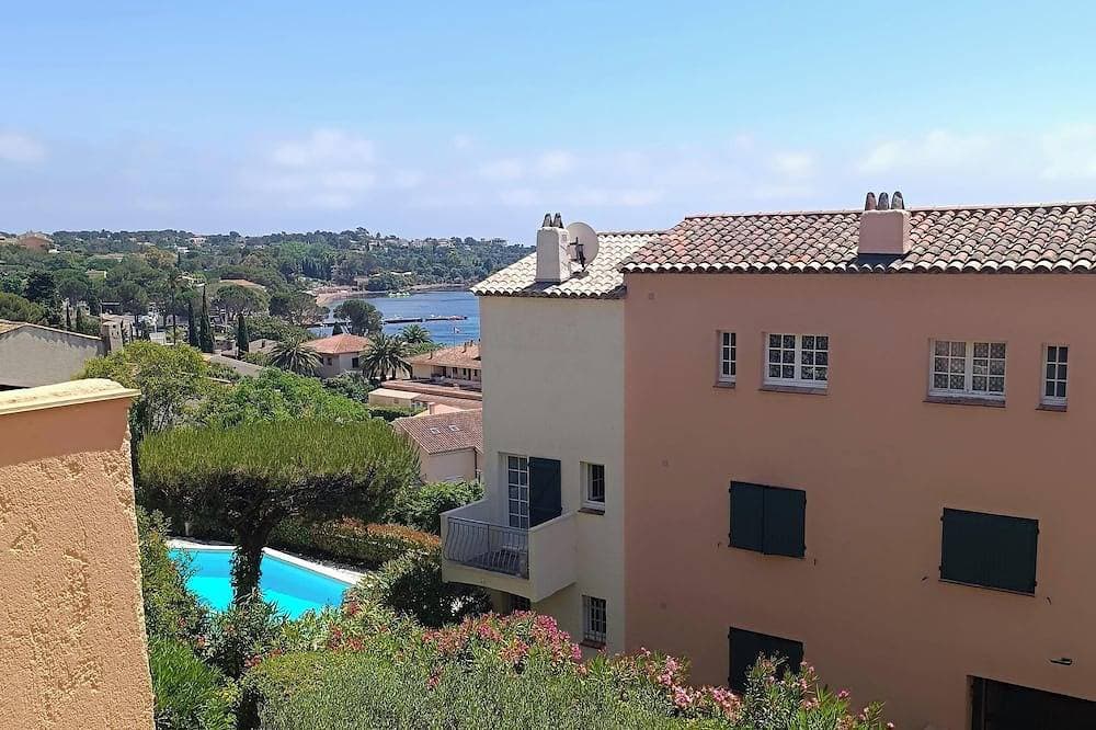Foto 12 von 28: Studio 🔆 Agay by the sea. Beach, Swimming pool, Parking