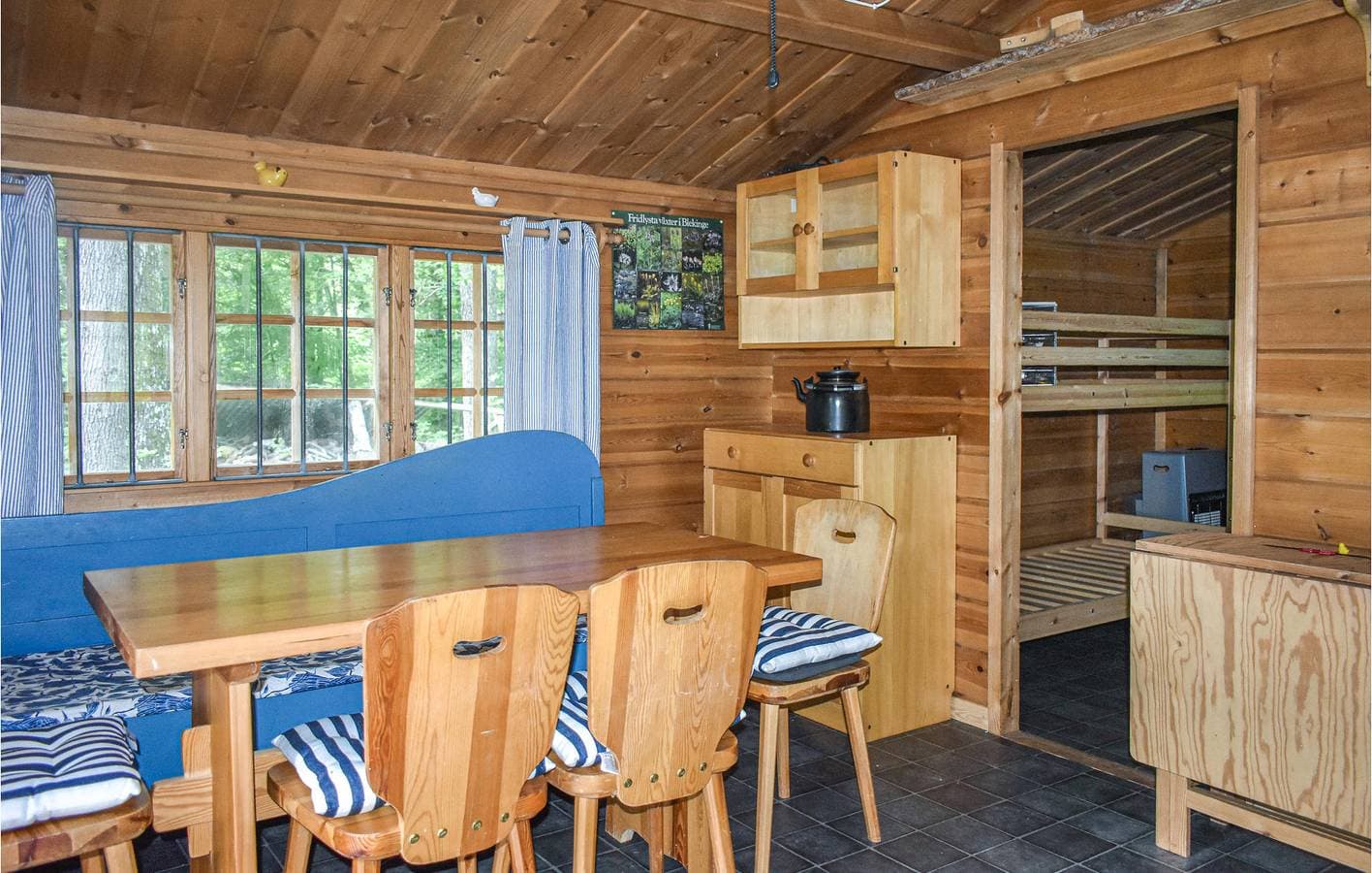 Foto 5 von 15: Ferienhaus für 4 Personen mit Garten