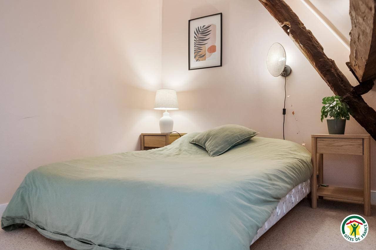 Foto 12 von 13: Gîtes de France® - La Maison du Bonheur
