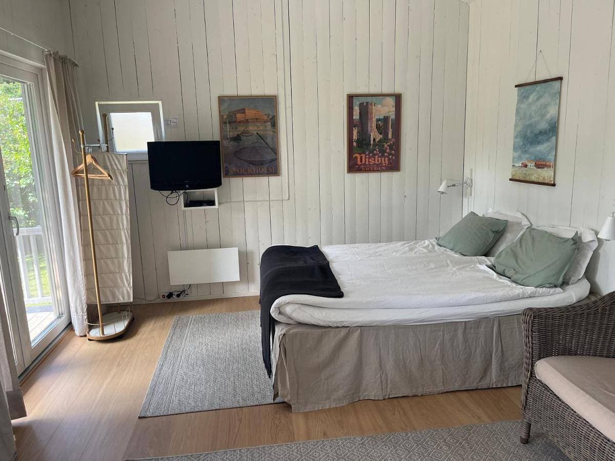 Foto 4 von 21: Studio with Terrace