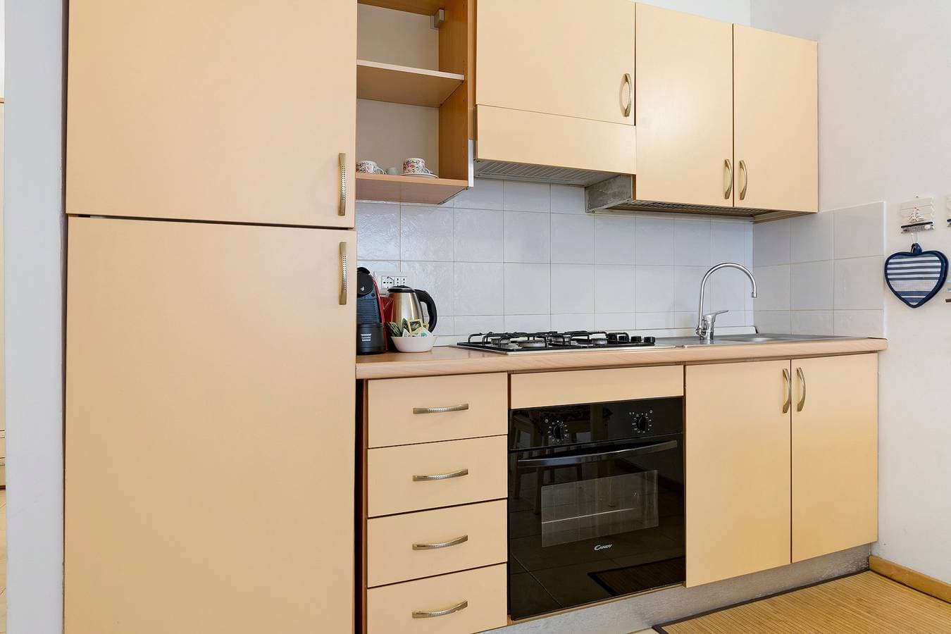 Foto 8 von 32: Appartamento Fontanine House mit WLAN und Klimaanlage