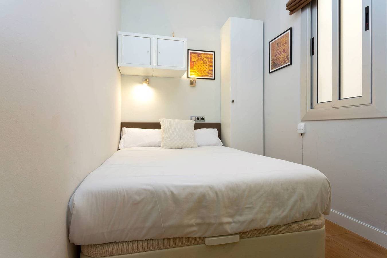 Foto 11 von 25: Ferienwohnung für 2 Personen mit Balkon