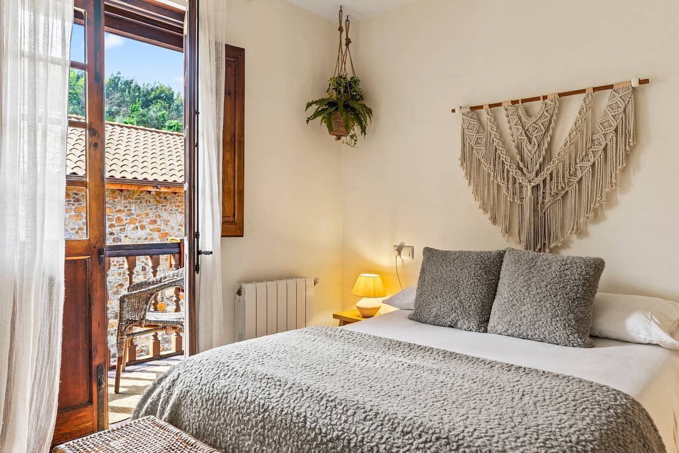 Casa Selmo, Habitación Serena 1