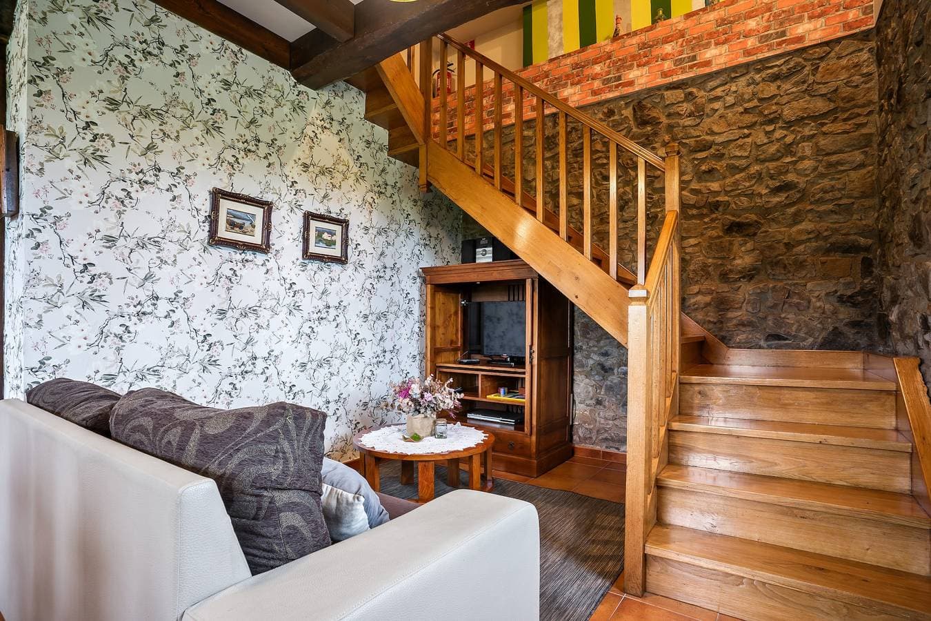 Foto 12 von 30: Landhaus 'Casa Jesusa' mit Bergblick, privater Terrasse und WLAN