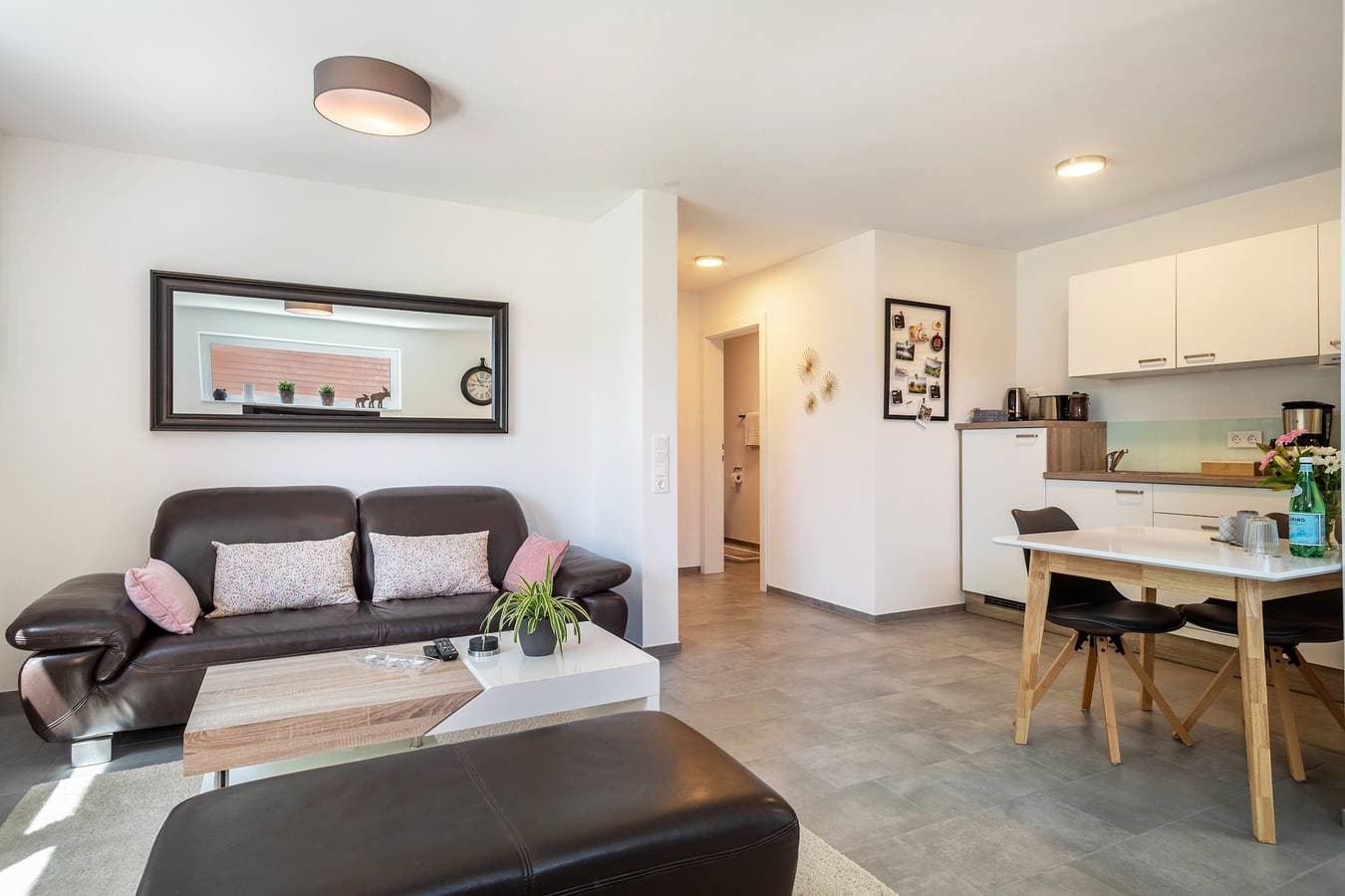 Foto 9 von 21: Ferienwohnung 'Ländle Lodge' mit Garten und WLAN