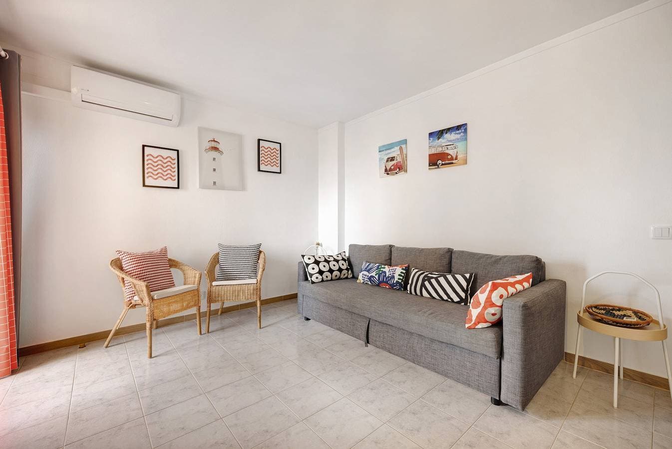 Foto 13 von 20: Ferienwohnung "Casa Farol" mit Meerblick, Balkon & WLAN