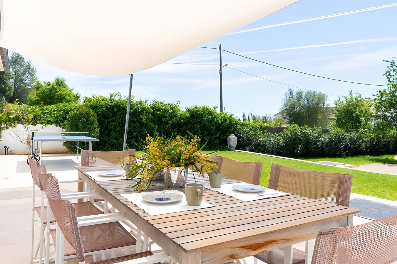 Foto 5 von 41: Ferienhaus 'Can Soto' mit privatem Pool, WLAN und Klimaanlage