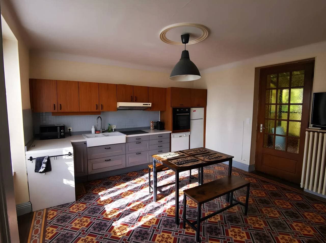 Chez Sandrine - Maison de Famille 1