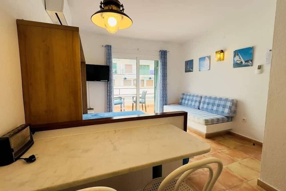 Foto 5 von 16: Apartment Studio, 50m vom strand Canyelles Petites, Roses