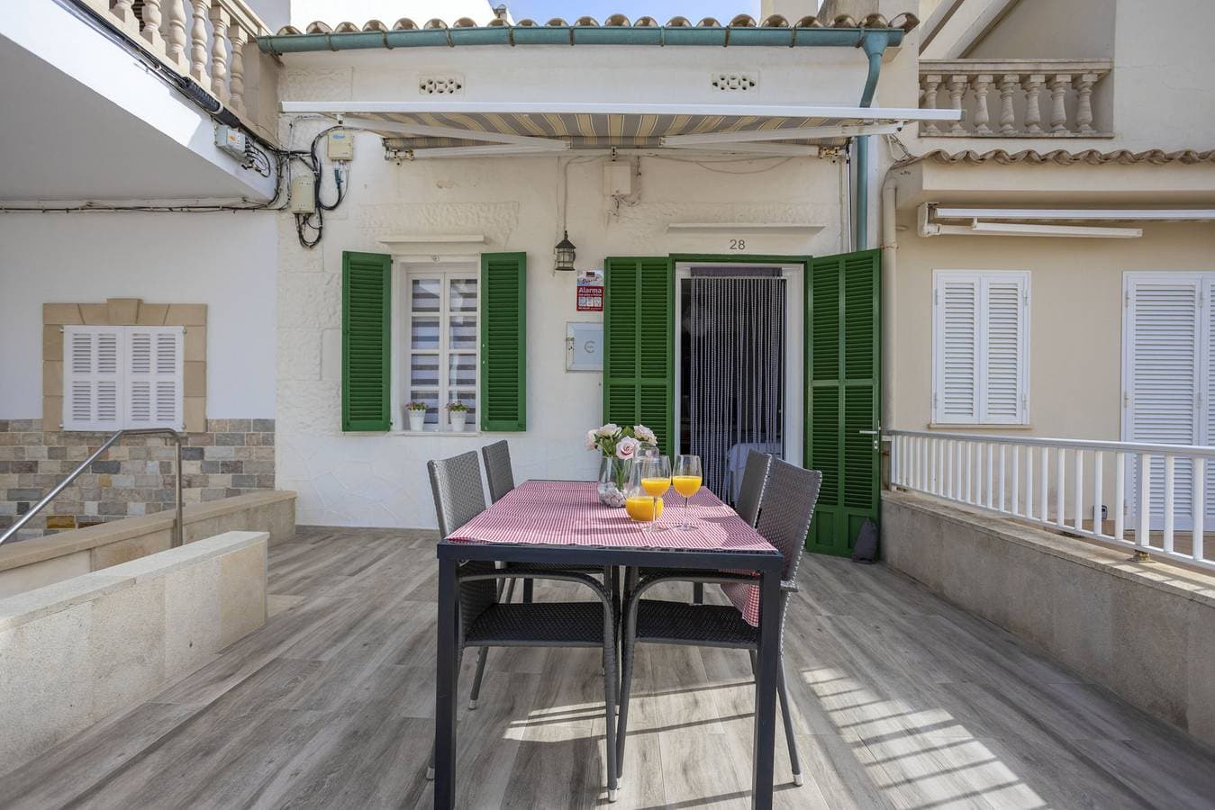 Maria's House 1