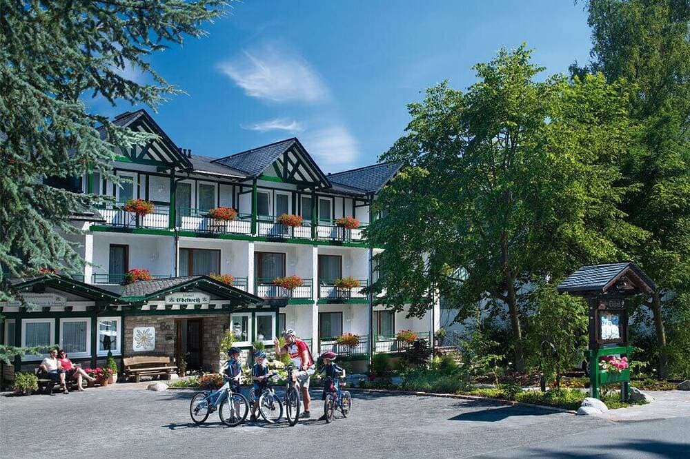 Foto 9 von 30: Villa Edelweiss de luxe Studio***** - inkl. Sauna/Spa Bereich und MeineCard+ in Willingens schönster Ortslage!