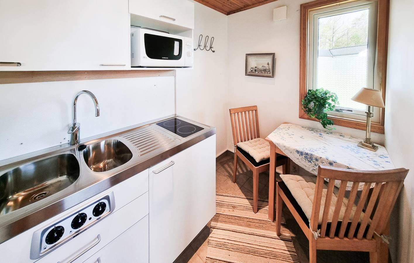 Foto 6 von 15: Ferienhaus für 2 Personen mit Sauna