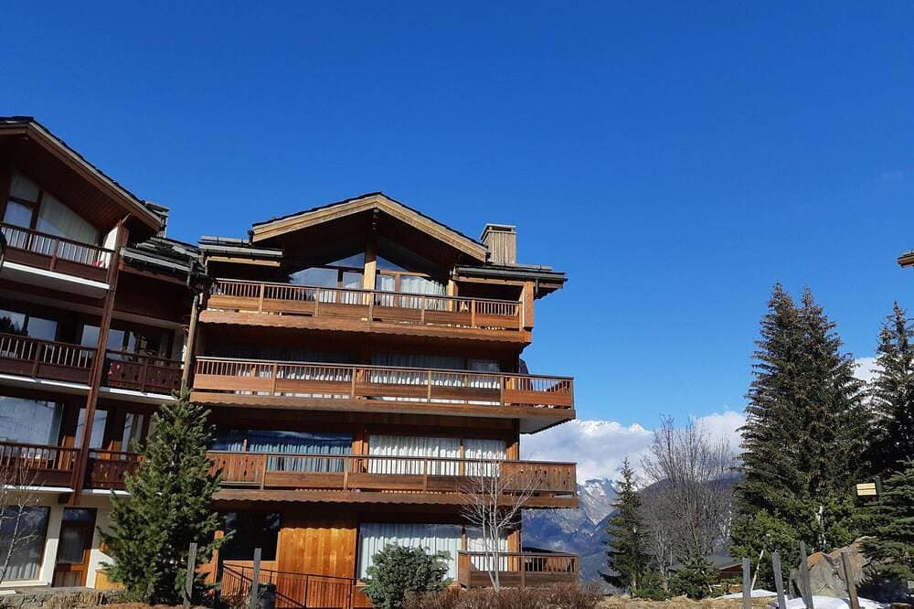 Foto 7 von 11: Charmante 2-Zimmer-Wohnung in Courchevel!