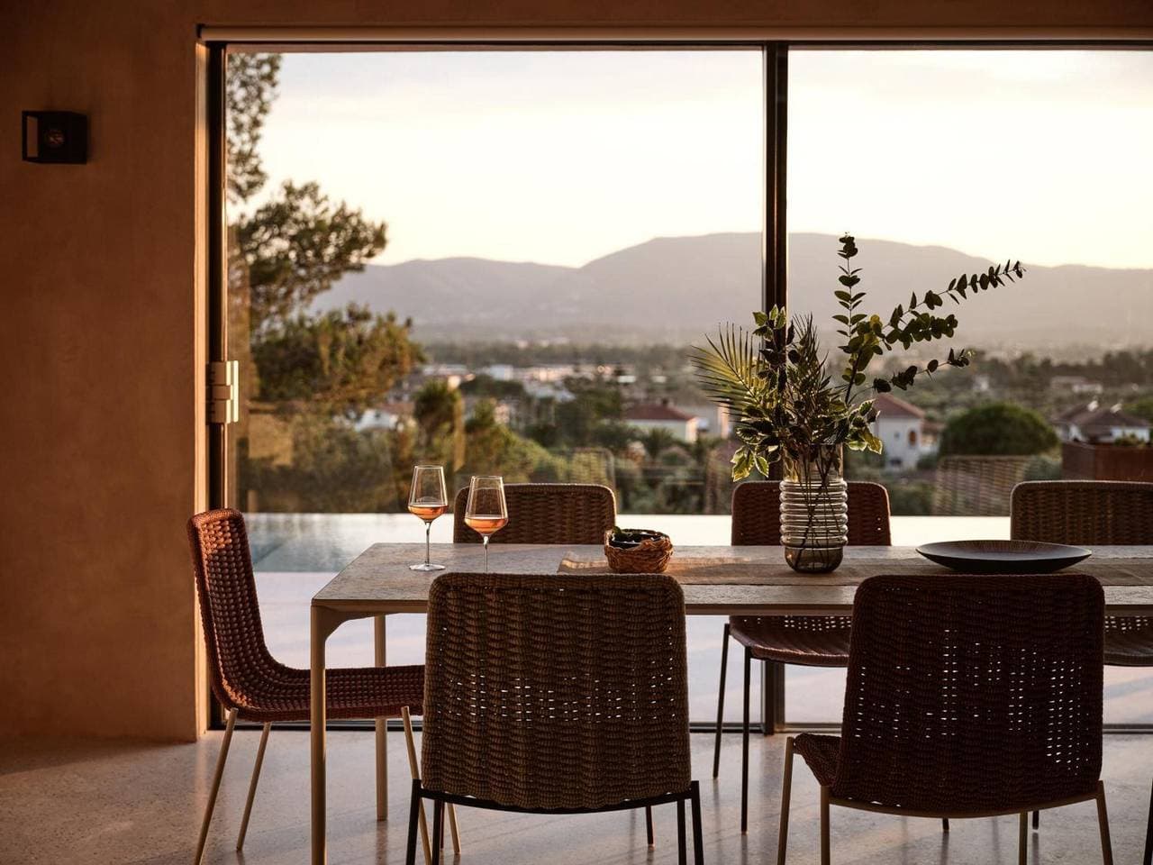 Foto 8 von 41: Villa 'Astrea' mit Meerblick, Wi-Fi und Klimaanlage