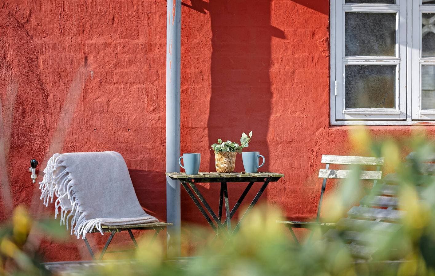 Foto 11 von 17: Ferienwohnung für 4 Personen mit Garten