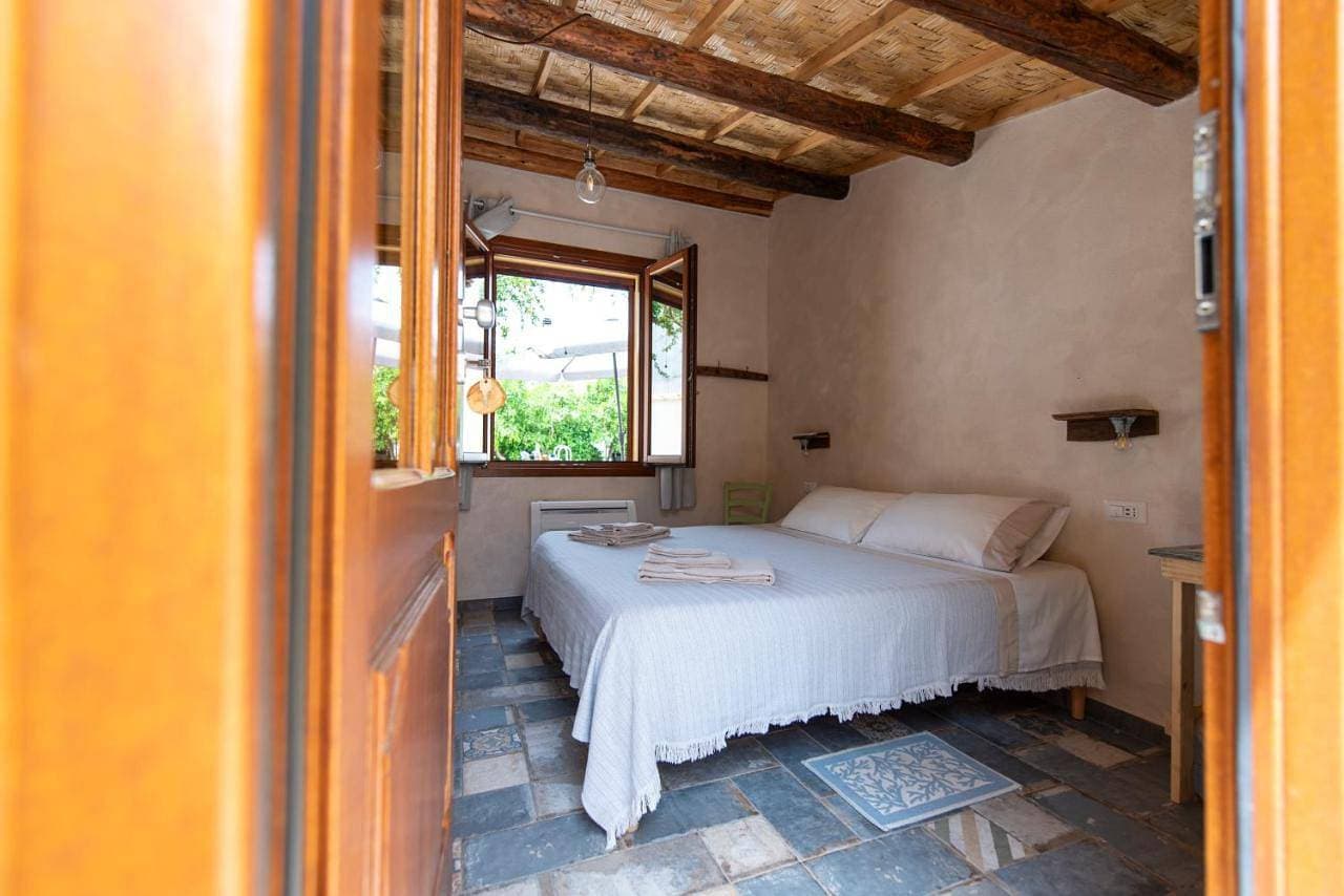 Foto 7 von 11: Double Room with Private Bathroom