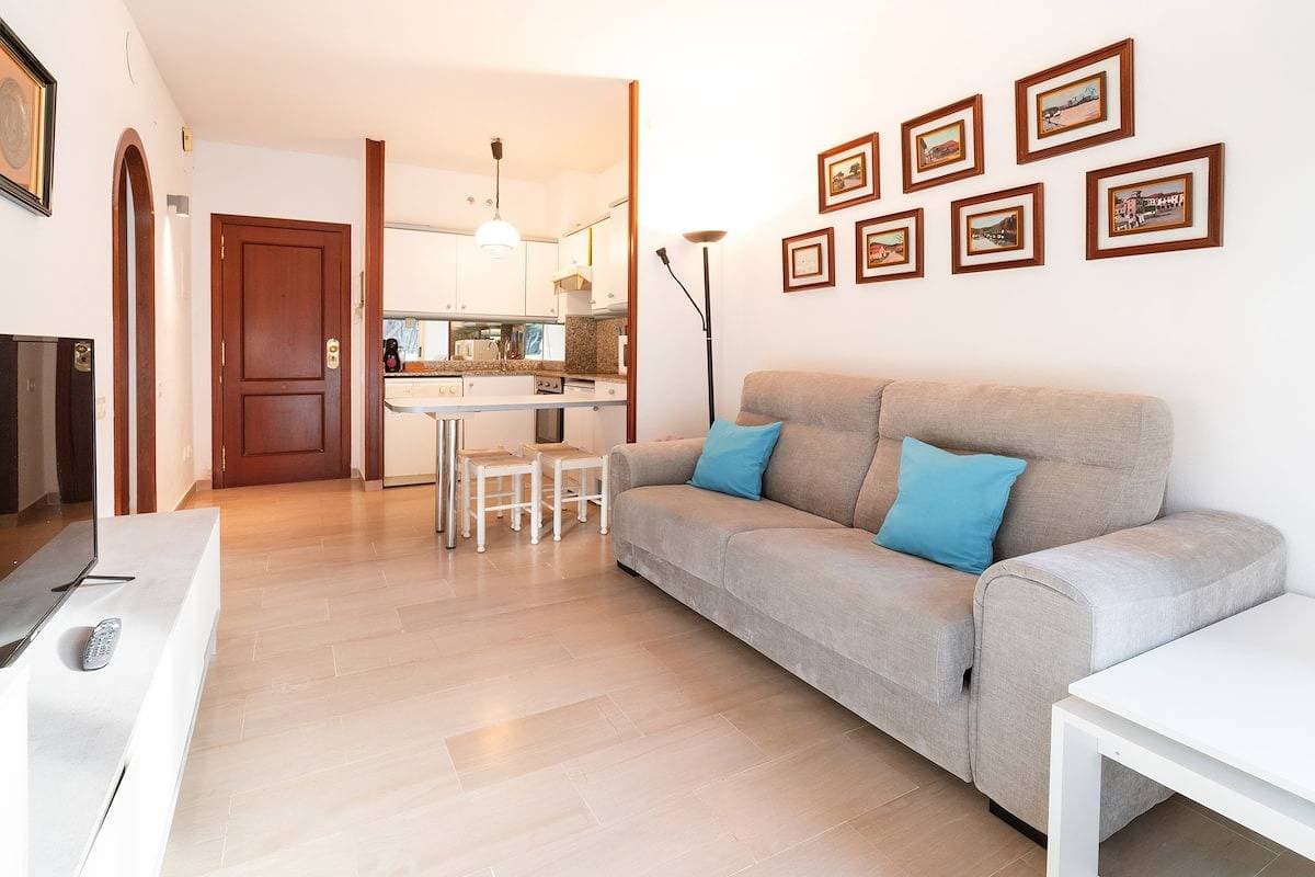 Ferienwohnung 40m² 1